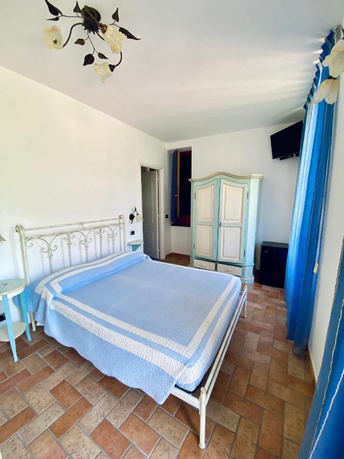 Sandra Villa Rooms Corniglia Exterior foto