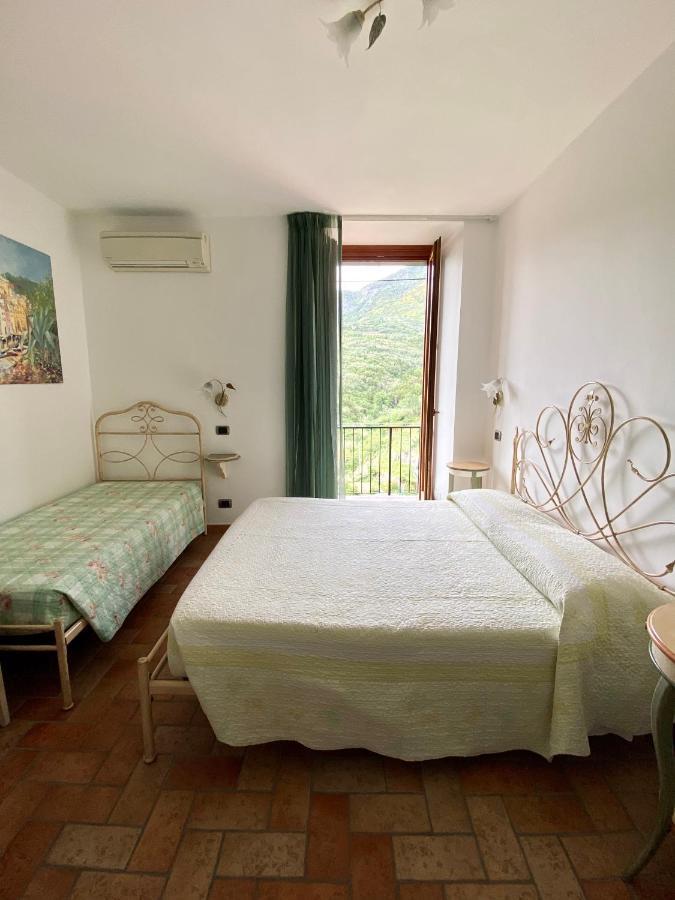 Sandra Villa Rooms Corniglia Exterior foto