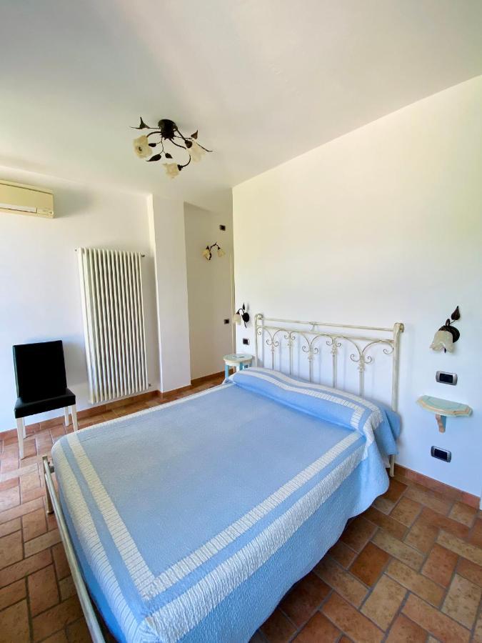 Sandra Villa Rooms Corniglia Exterior foto