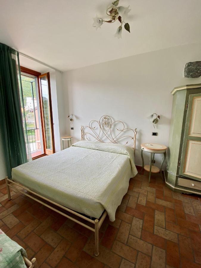 Sandra Villa Rooms Corniglia Exterior foto